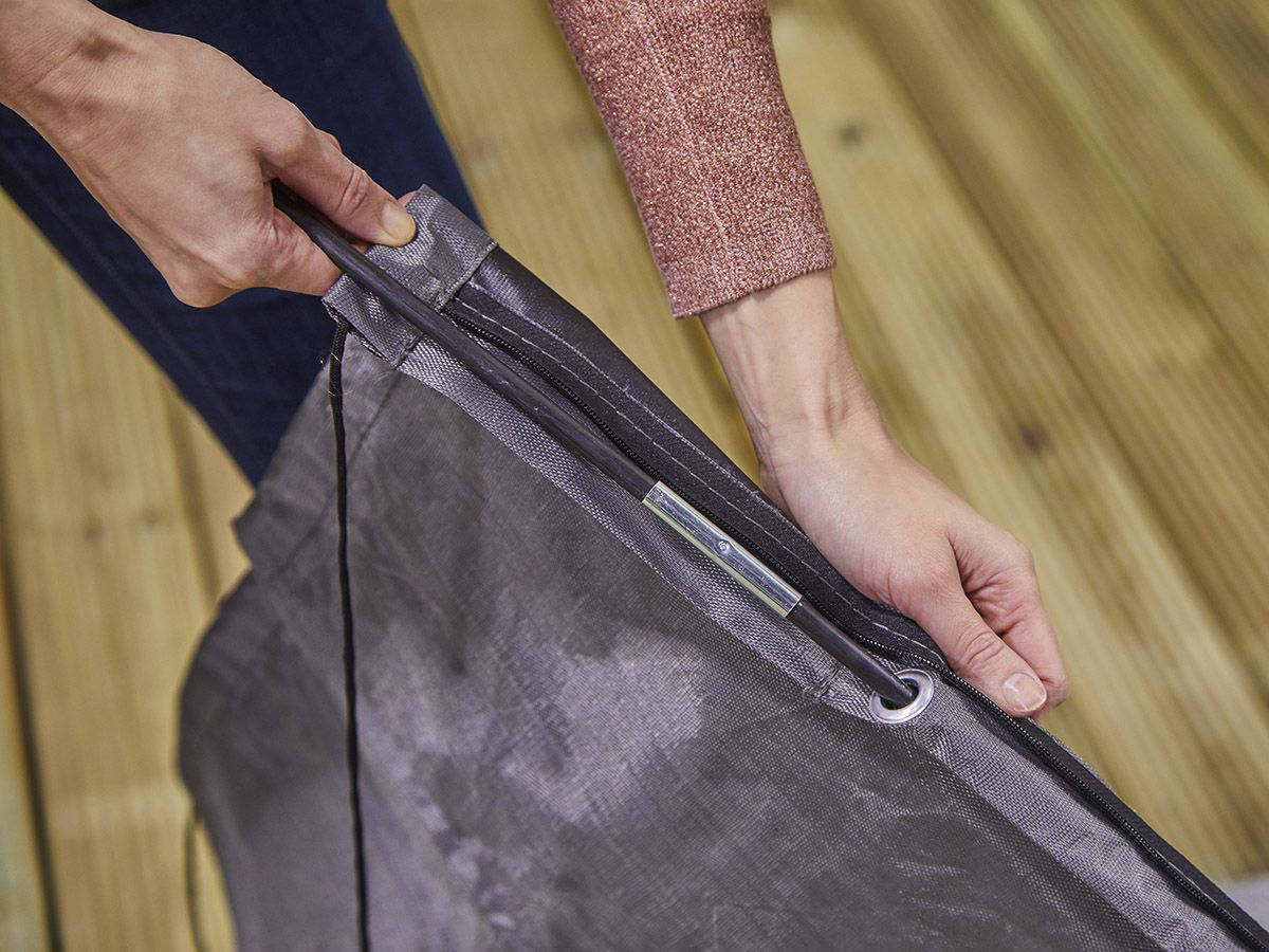 Winza Deluxe 300 cm Sonnenschirm Abdeckung