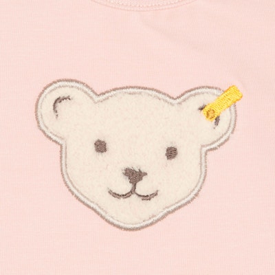 T-Shirt langarm, rosa