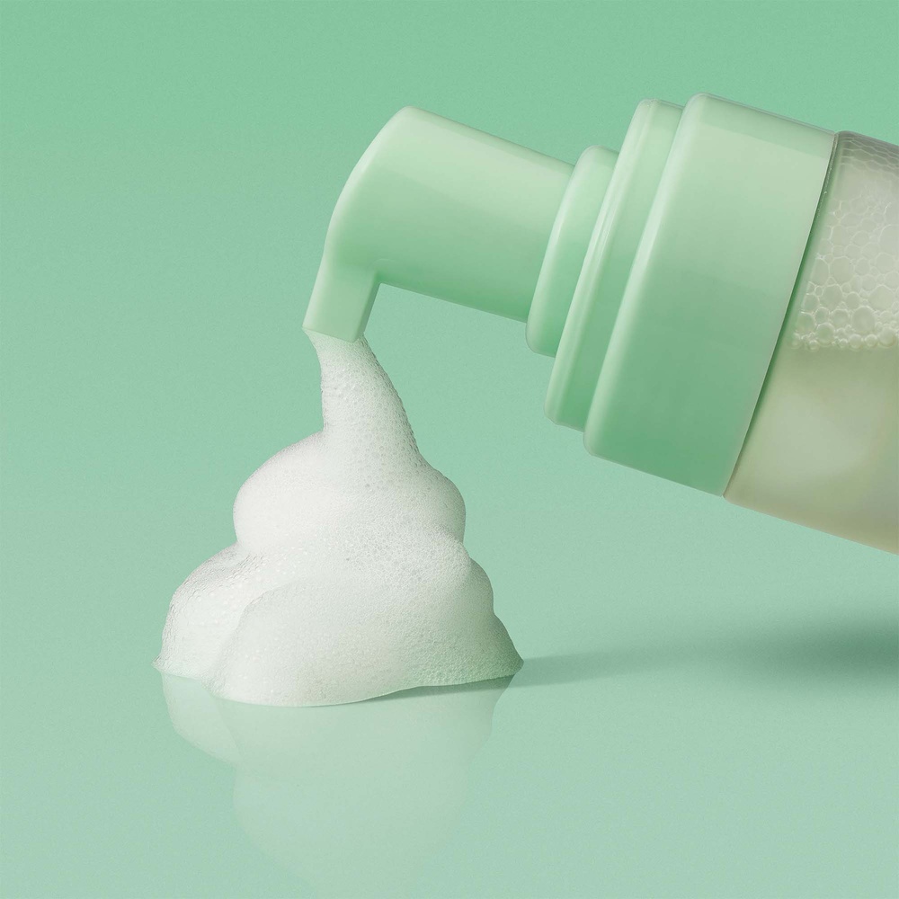 olivanna My Olivanna Apple AHA Face Wash Nettoyant moussant AHA