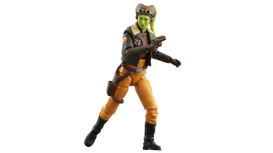 Hasbro - Star Wars The Vintage Collection General Hera Syndulla