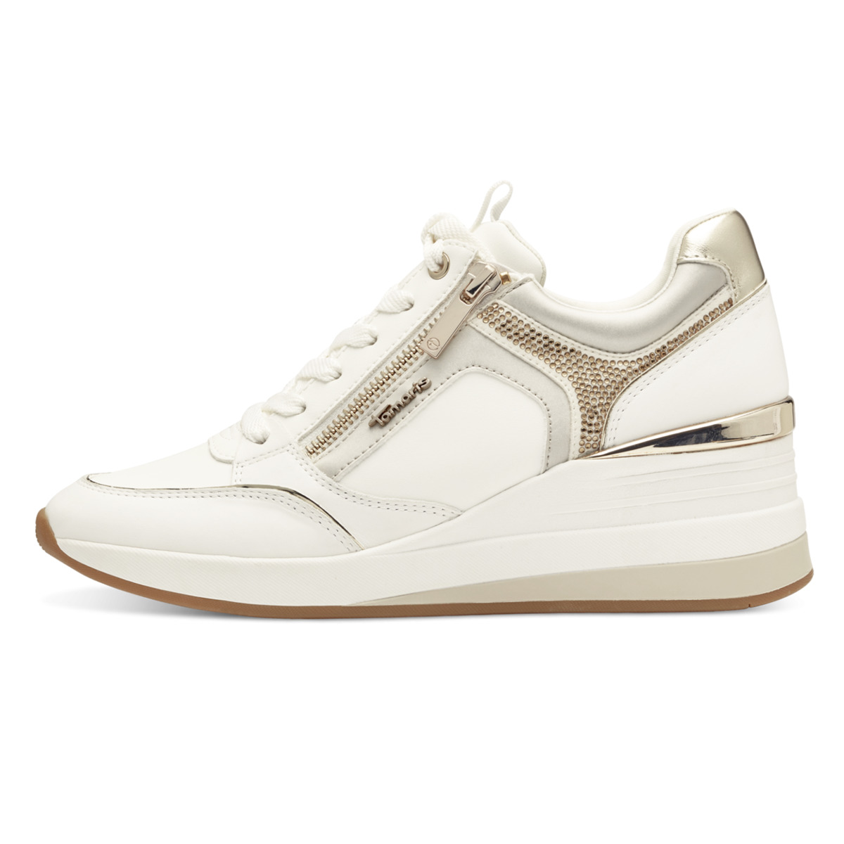 Tamaris 1-23703-41 Sneaker Low weiss
