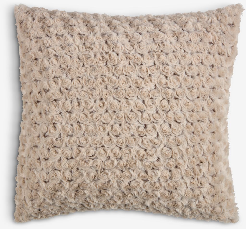 KONGSSPIR Decorative Pillow KONGSSPIR 45x45 Beige