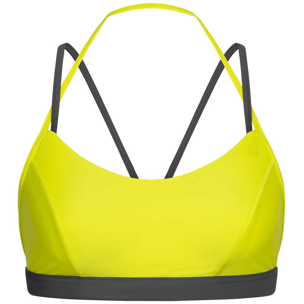 Speedo Ultra Fizz Crop Damen Schwimmtop 8-11244B852