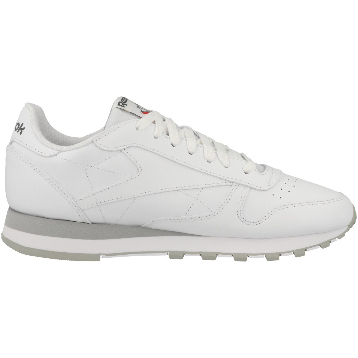 Reebok Classic Leather Sneaker Low weiss