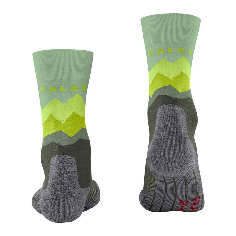 Falke TK2 Explore Wandersocken Damen