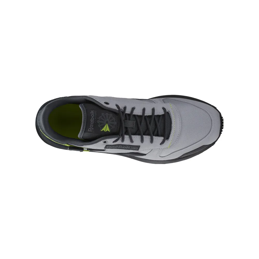 Reebok Leather 100032803 / schwarz