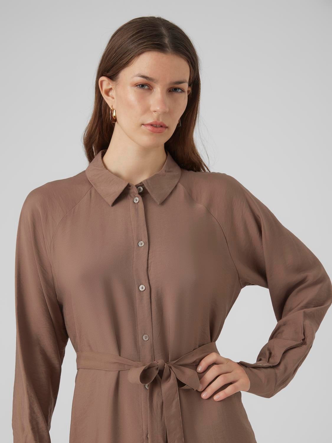 VMDEBBY Midikleid