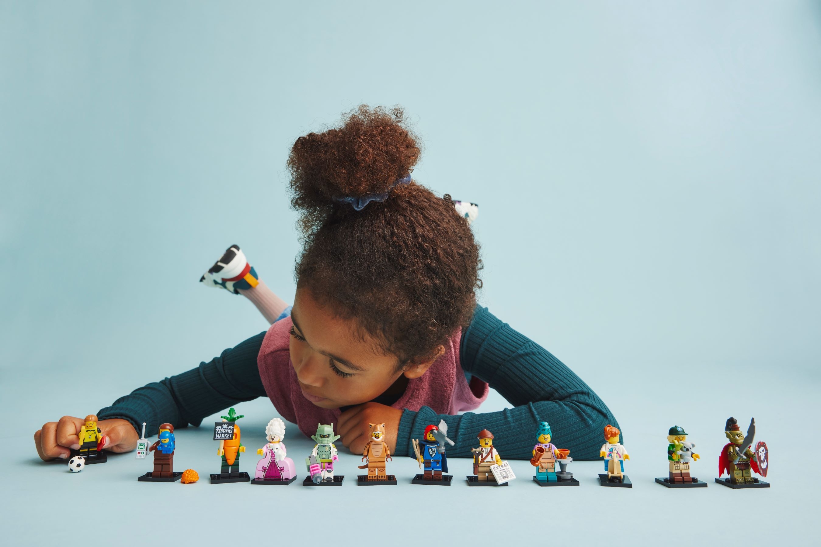 LEGO® Minifiguren Serie 24 71037