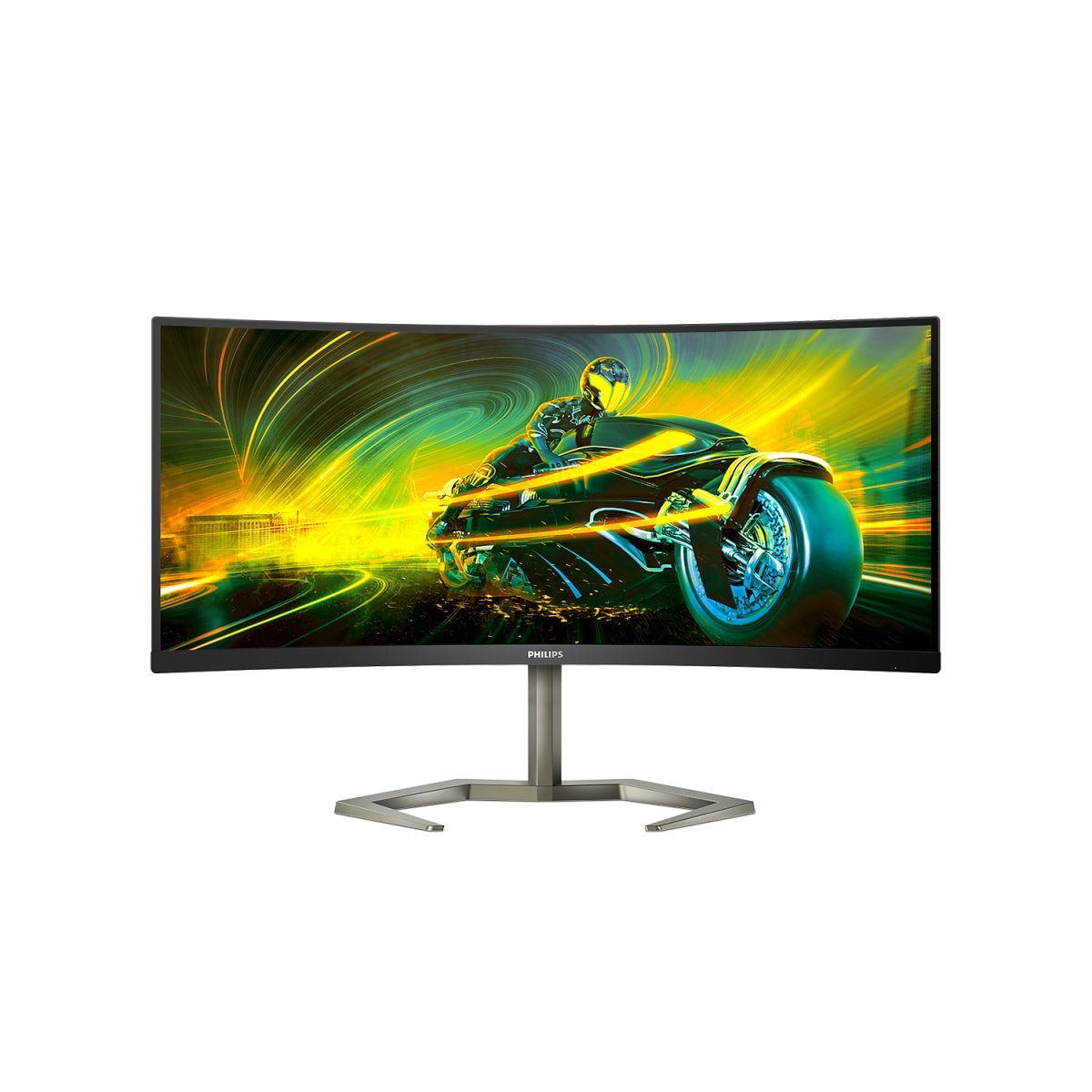 Philips 34M1C5500VA Curved-Gaming-Monitor (86,4 cm/34 