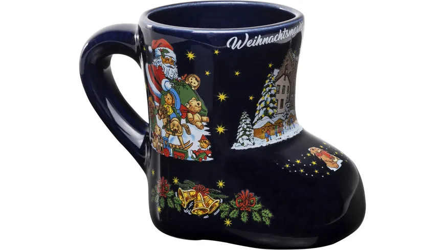 HI Glühweinstiefel