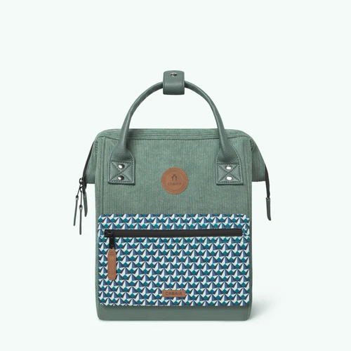 Adventurer Small Niagara Green Backpack