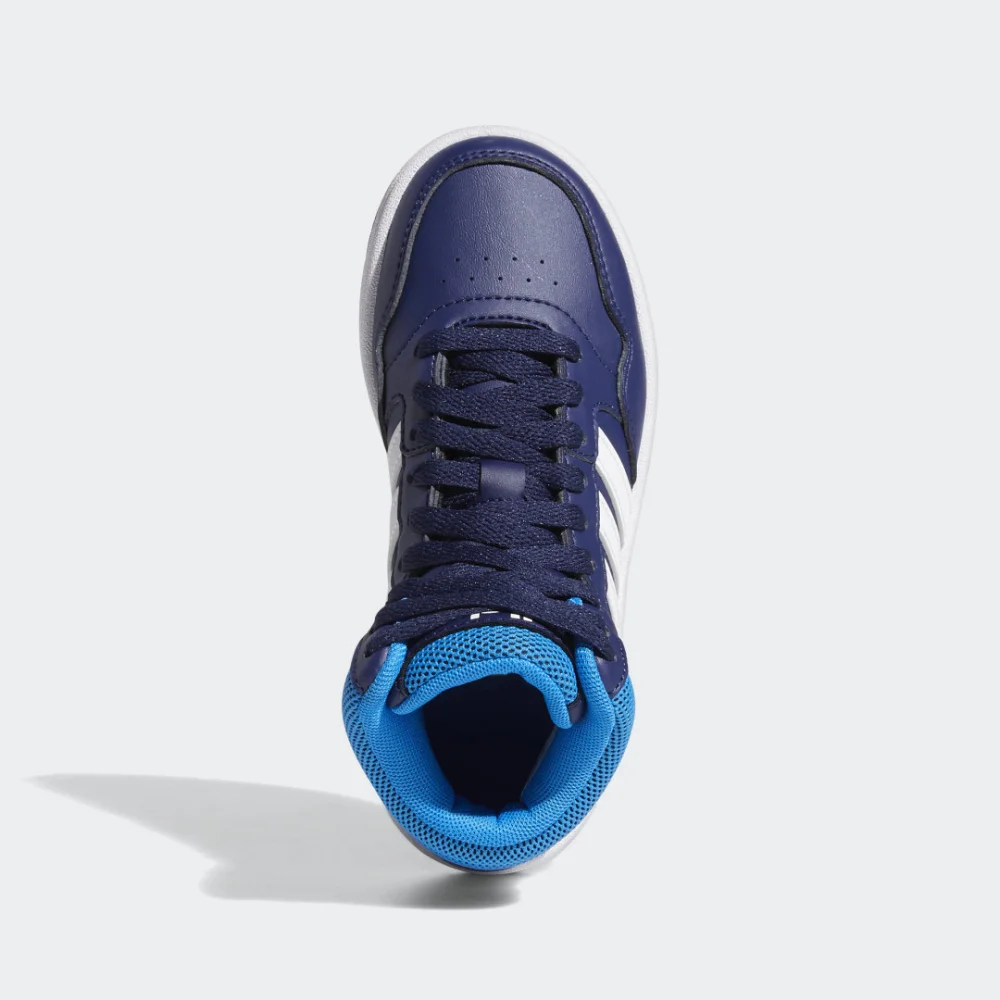 adidas HOOPS MID 3.0 K GW0400 / blau