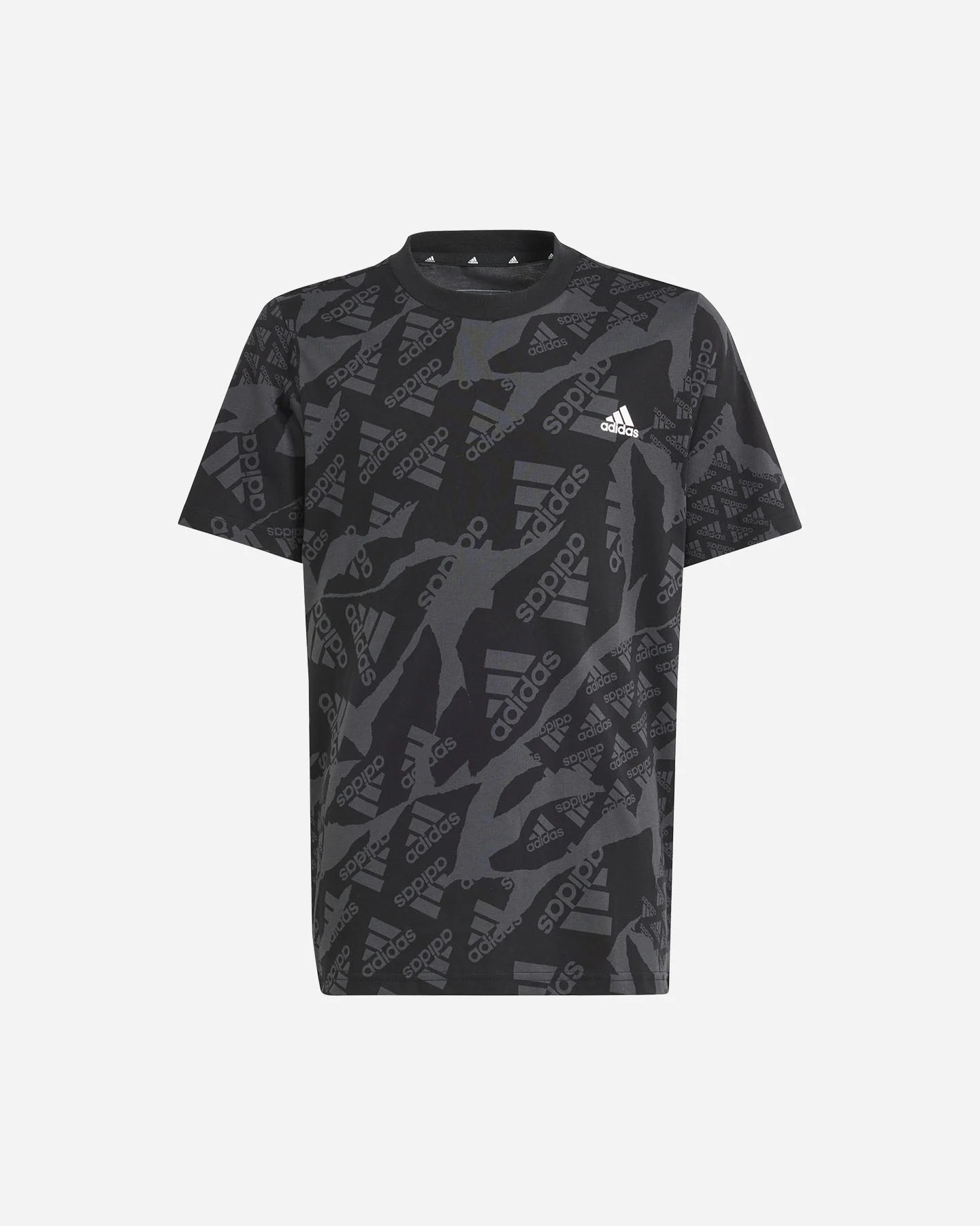 Koszulka Adidas Boy All Over Jr IQ4108