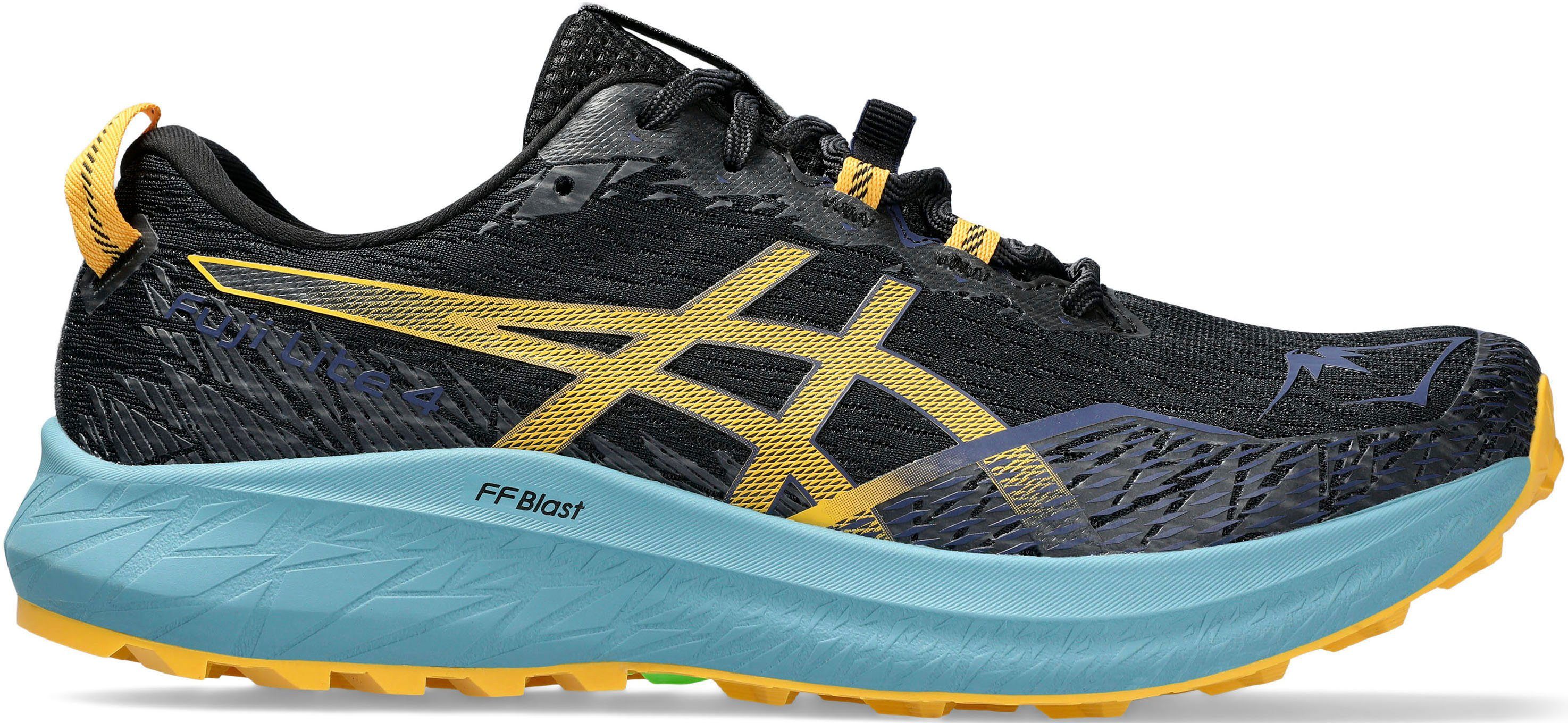 Asics FUJI LITE 4 Trailrunningschuh