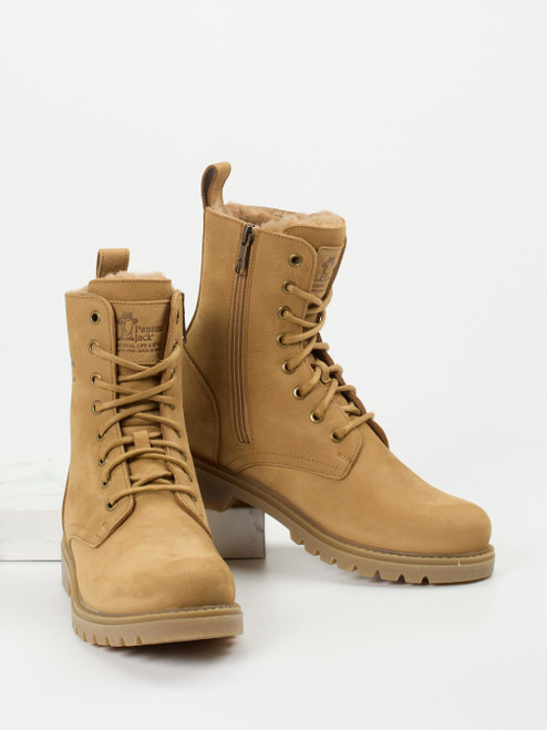 Schnürstiefelette-18232890010 Panama Jack