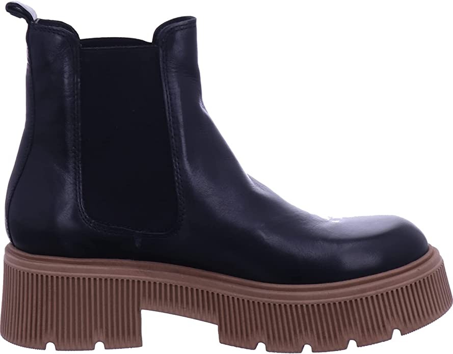 MJUS Stiefeletten schwarz
