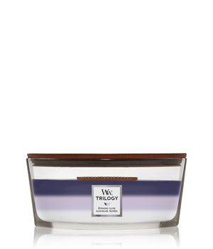 WoodWick Evening Luxe Trilogy Ellipse Duftkerze-453 g
