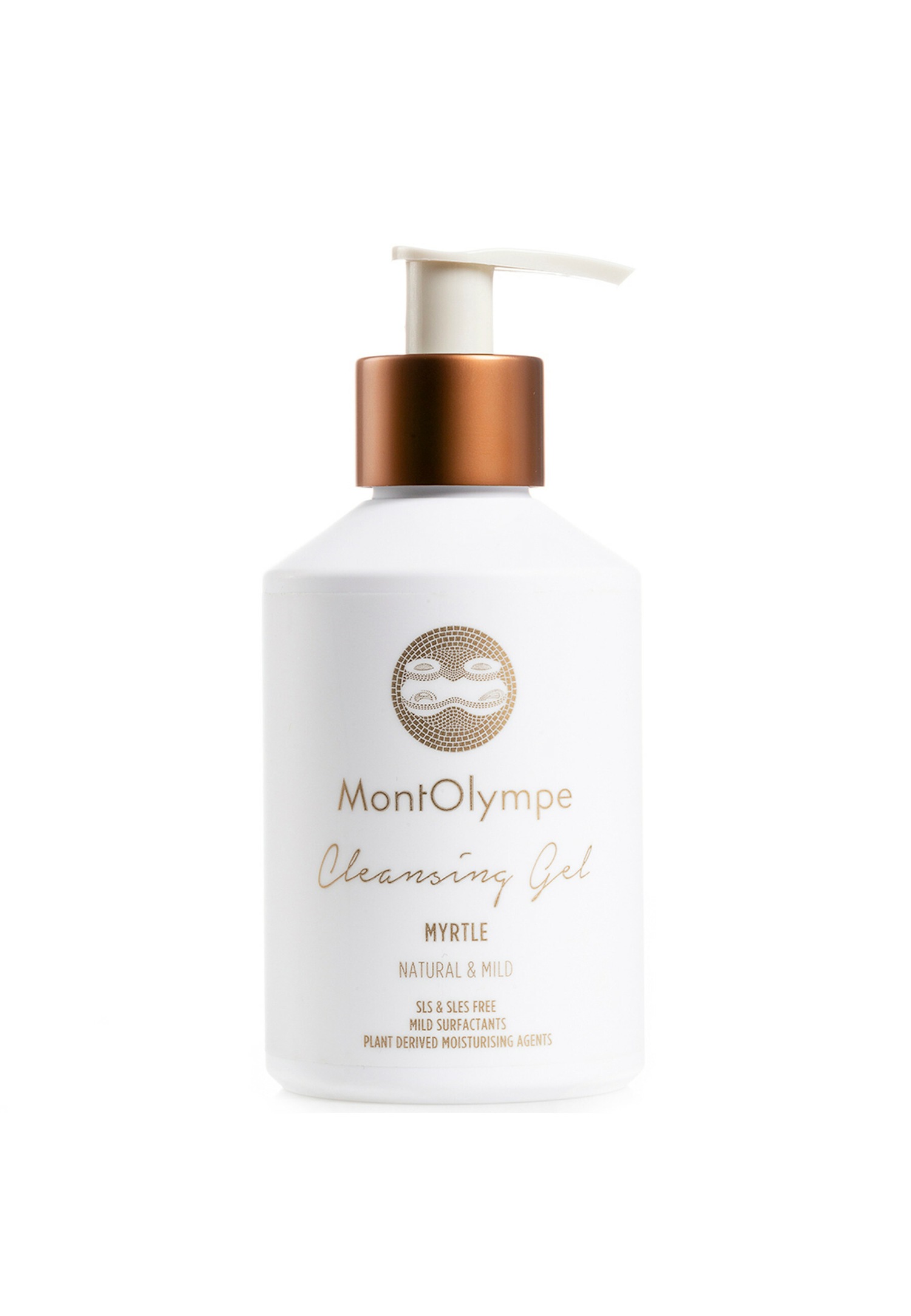 Cleansing Gel MYRTLE