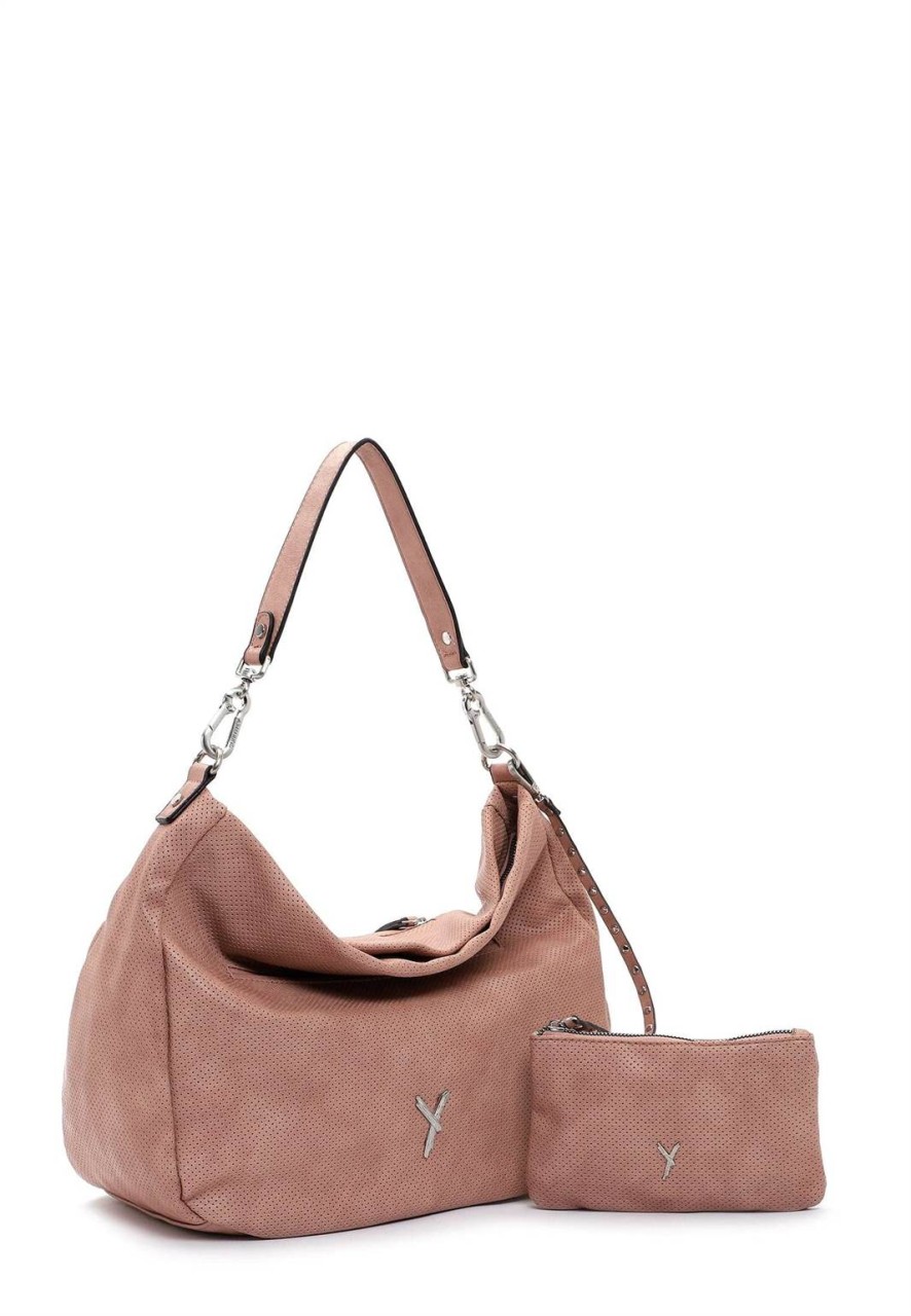 SURI FREY Handtaschen rose Laley