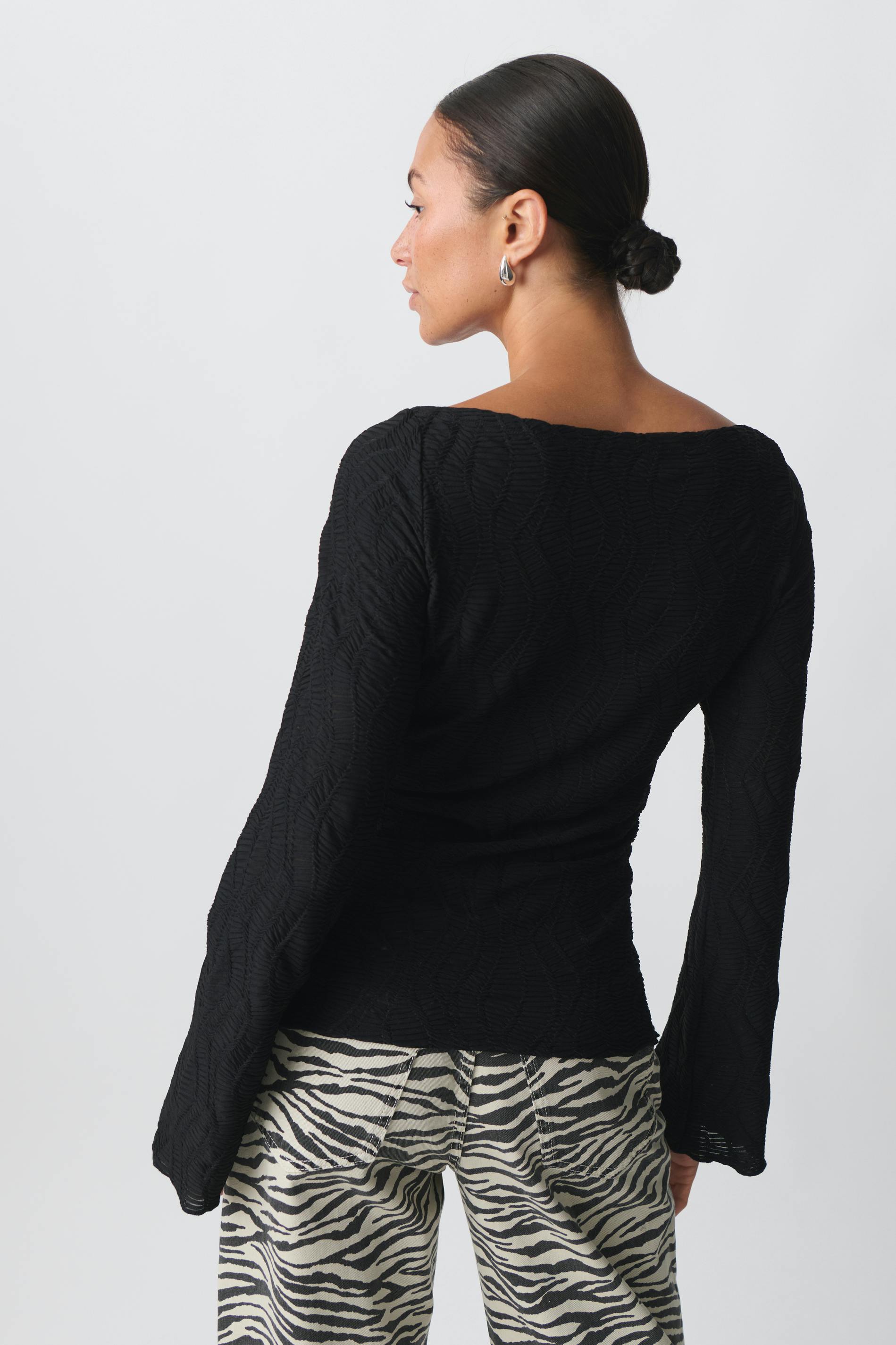 Textured top