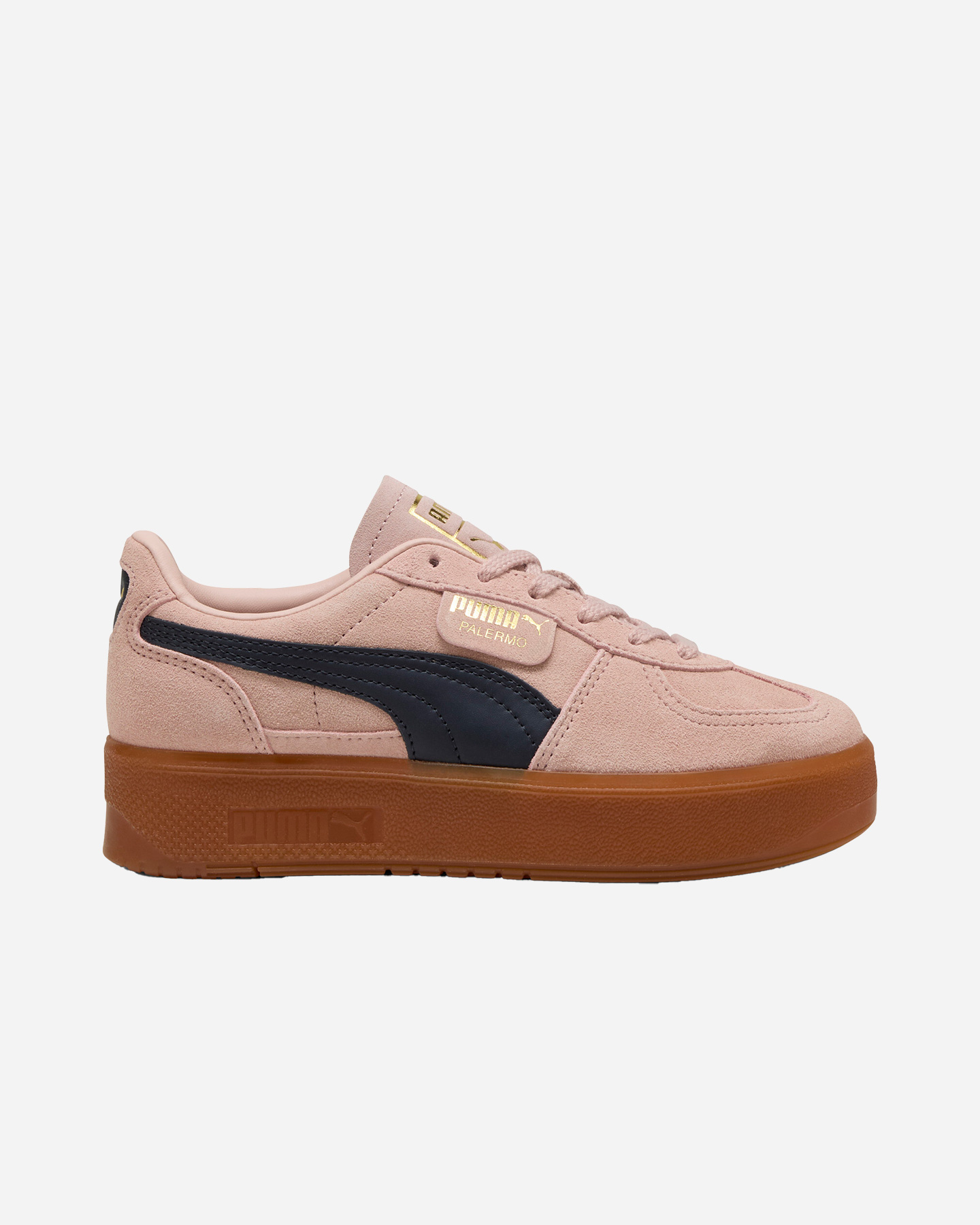 Puma Palermo Elevata W 399348-10 Sneakersy Buty
