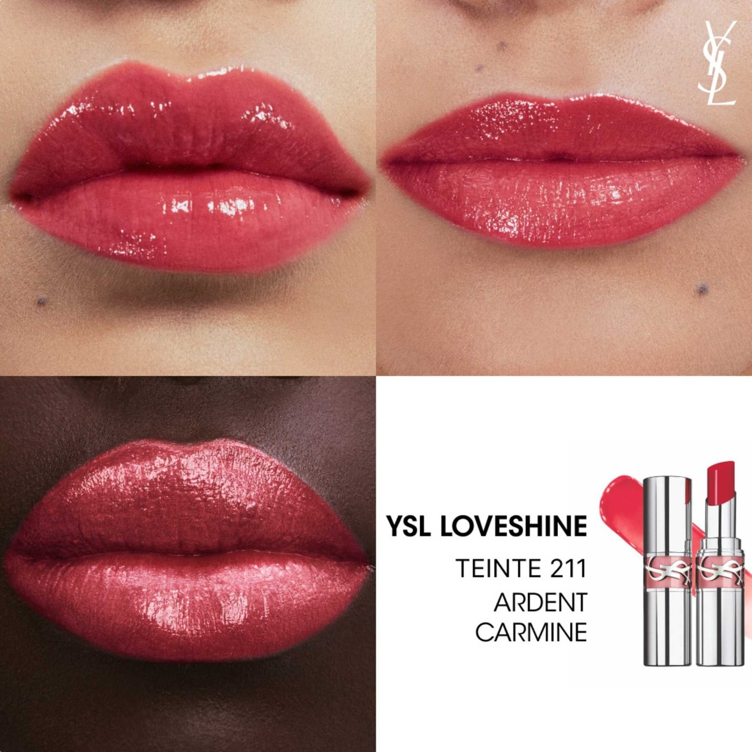 Yves Saint Laurent YSL Loveshine