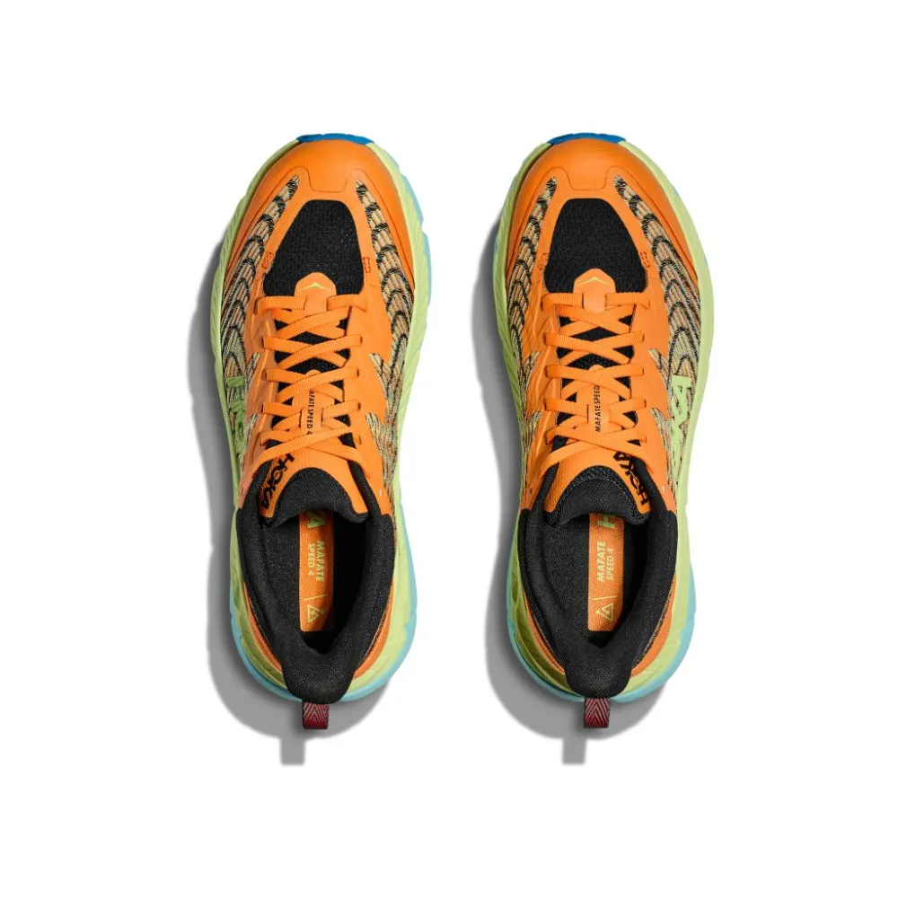 Hoka Mafate Speed 4 1129930-SLRL / orange