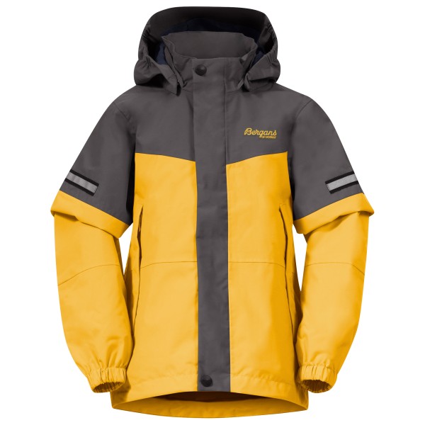 Bergans - Kid's Lilletind Jacket - Regenjacke