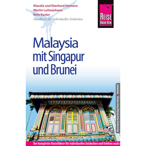 RKH MALAYSIA MIT SINGAPUR UND BRUNEI