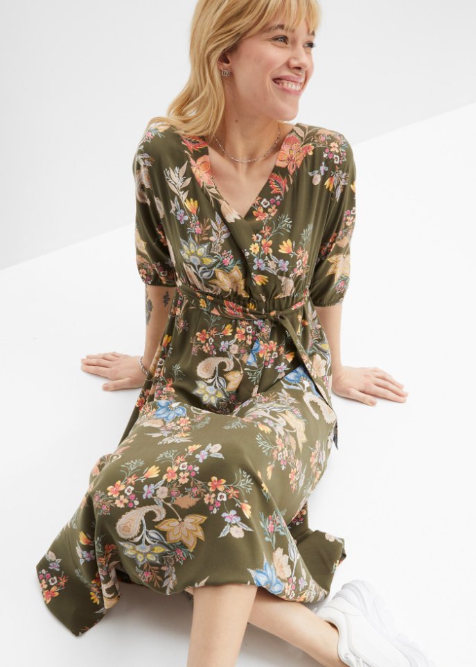 Midikleid
