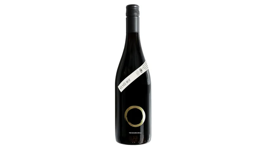 THE GOLDEN CIRCLE Cuvée Rot 2022 by Sascha Stemberg 0.75 l