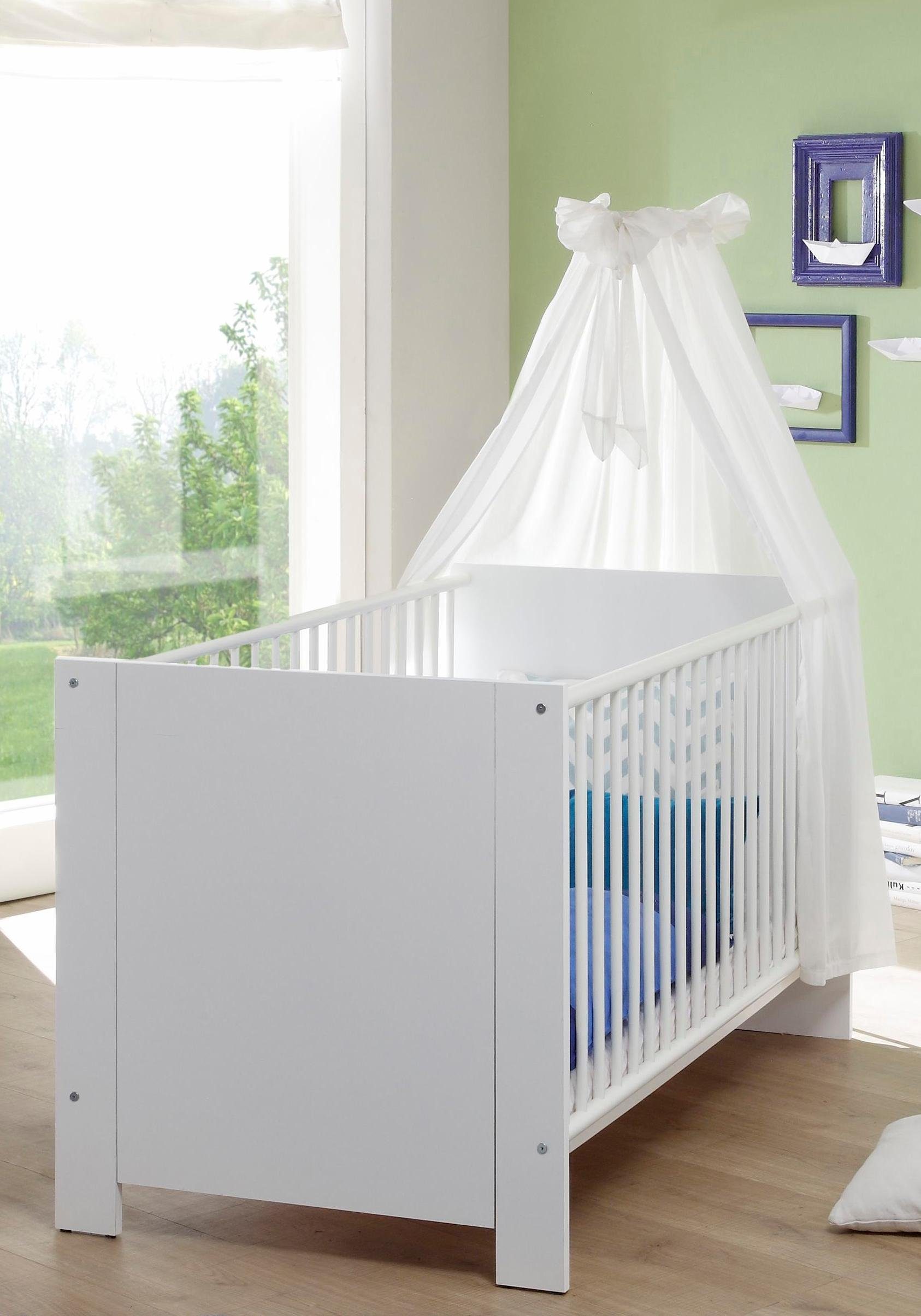 trendteam Babybett Olivia, Deal für begrenzte Zeit!