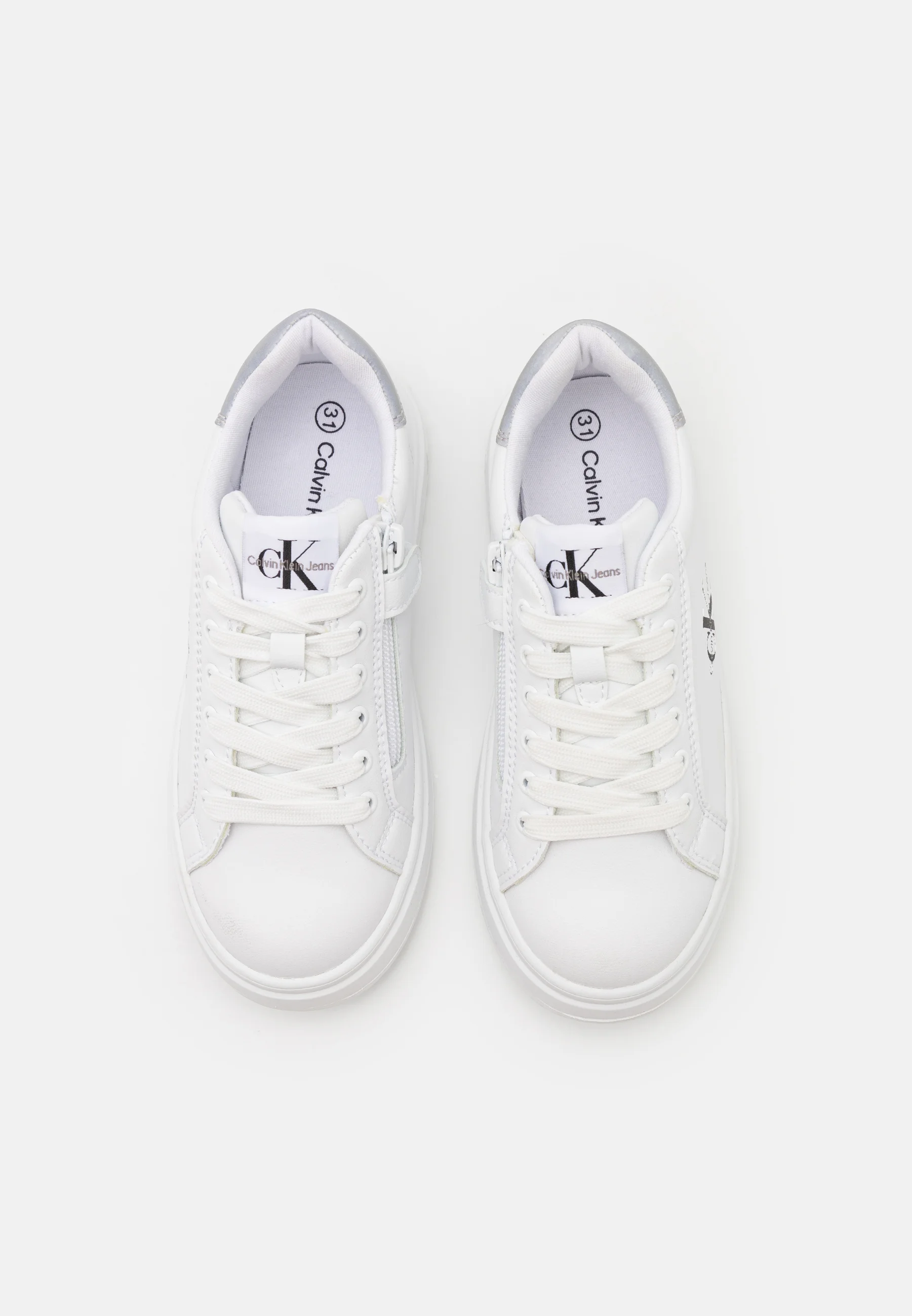Calvin Klein Jeans PATTY UNISEX - Zapatillas bajas