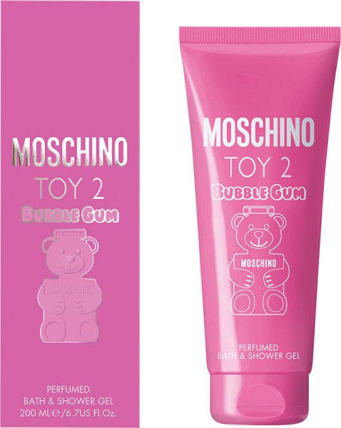 Moschino Toy 2 Bubble Gum Duschgel