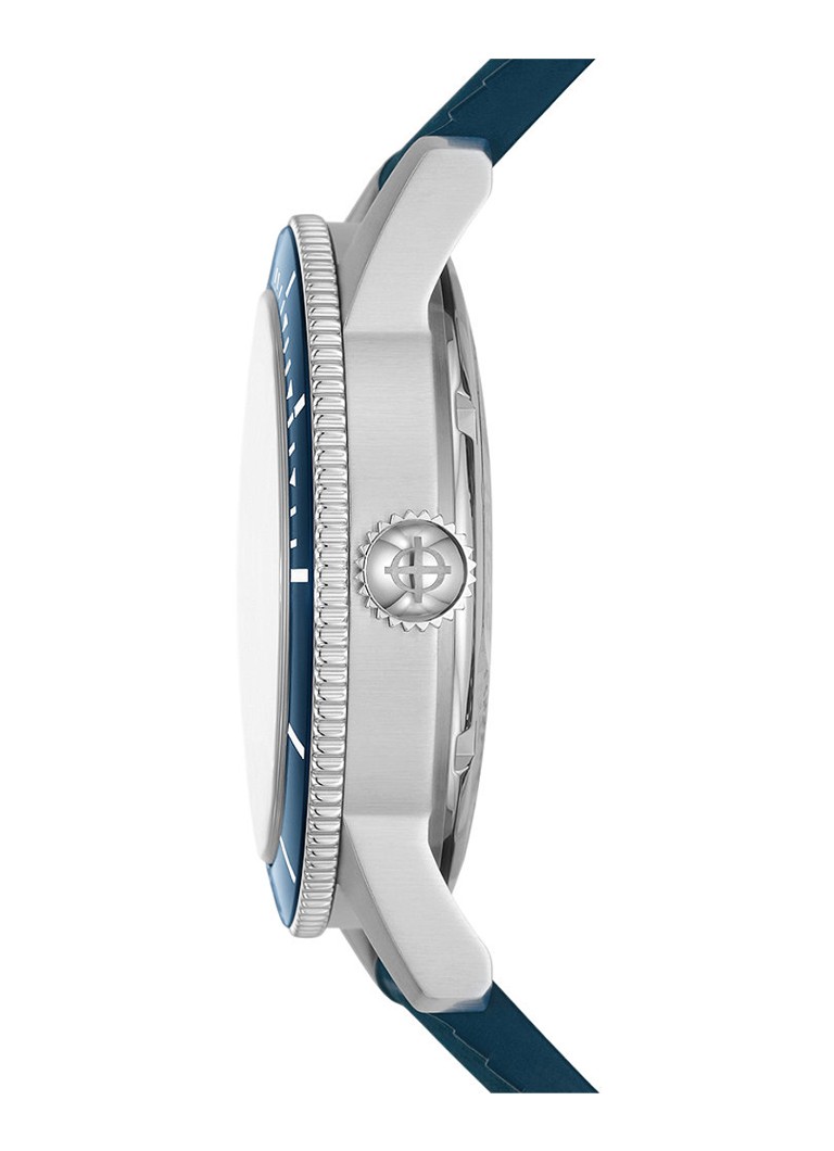Ceas din piele Zodiac SSW ZO9217