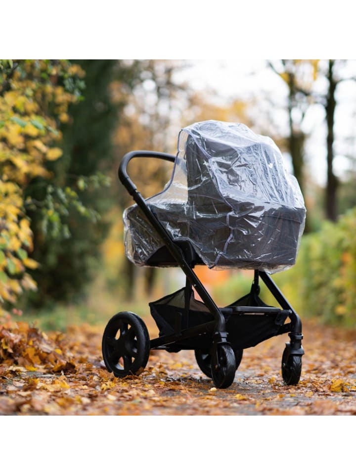Zamboo Universal Regenschutz für Kinderwagen (Babywannen oder günstig kaufen onesize