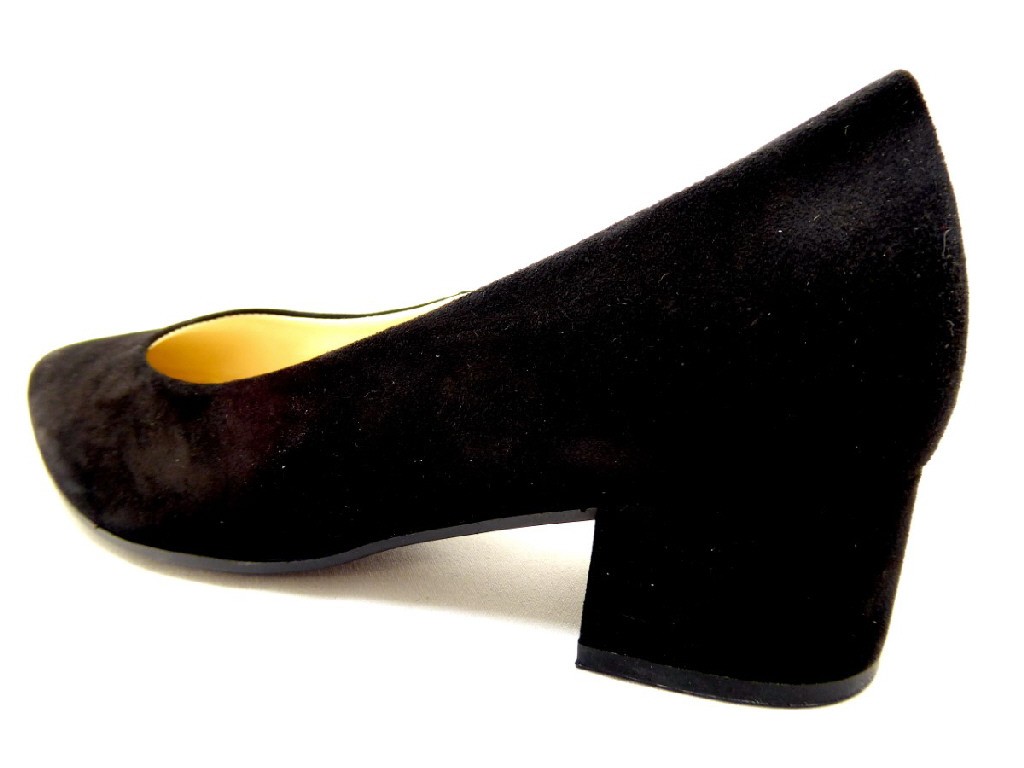 GABOR Modische Pumps schwarz