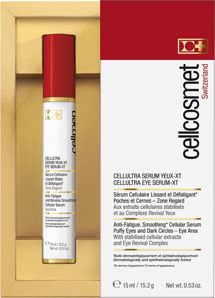 Cellcosmet CellUltra Eye Serum Augenserum
