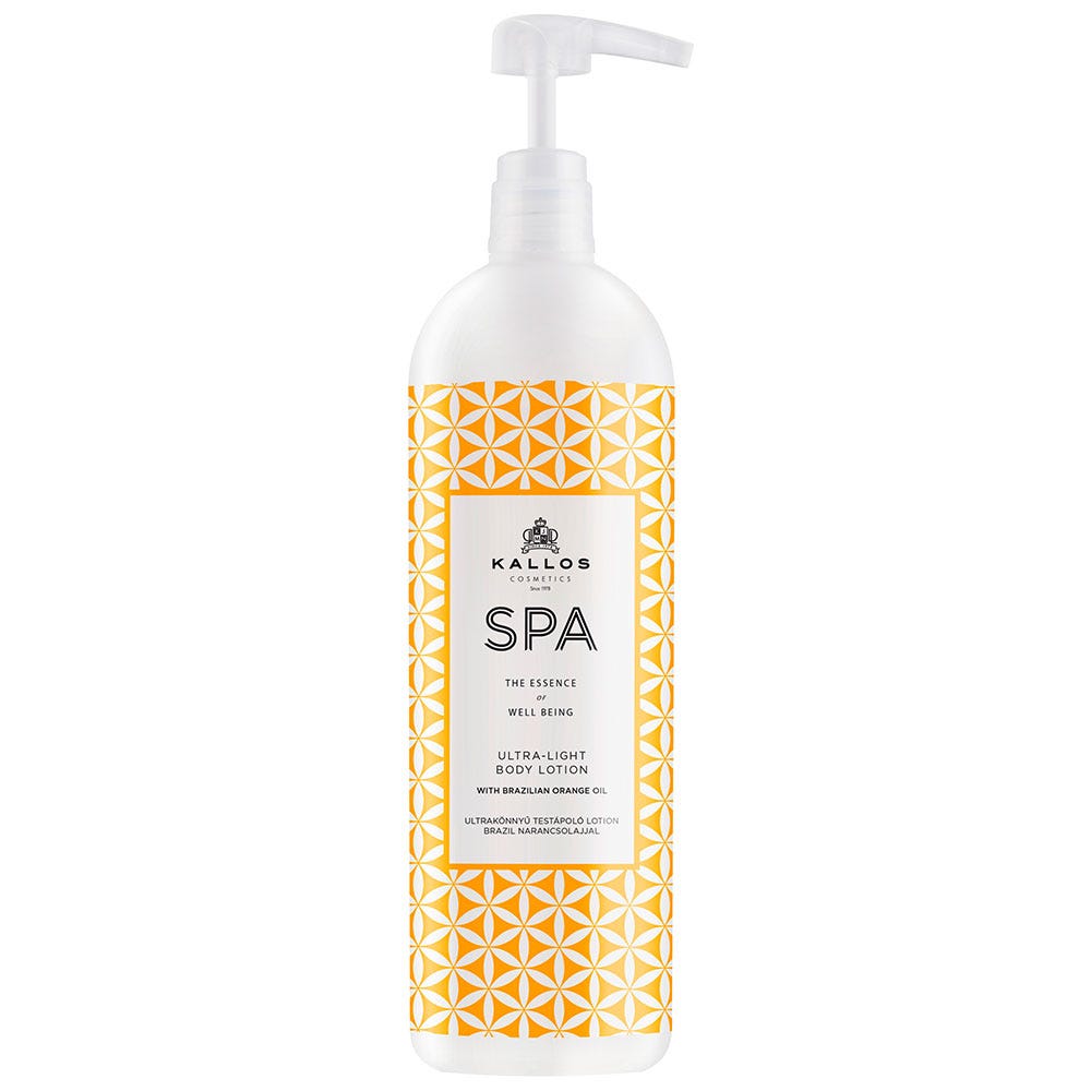 Kallos SPA Ultra-Light Body Lotion 1000 ml