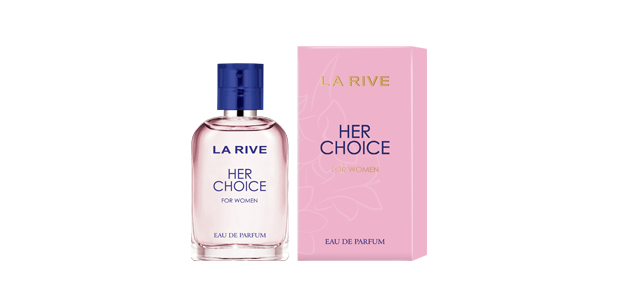 HER CHOICE  eau de parfum 30ml