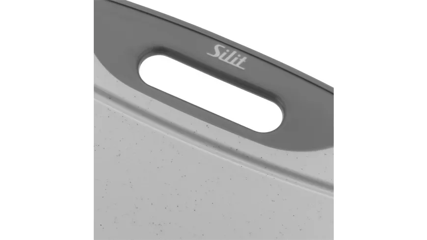 Silit Schneidebrett Set grau 2-tlg.