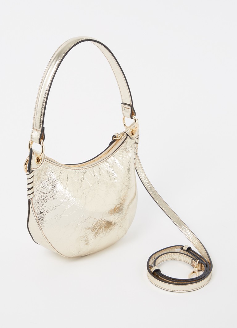 bas&sh SWING BAG T METALLI
