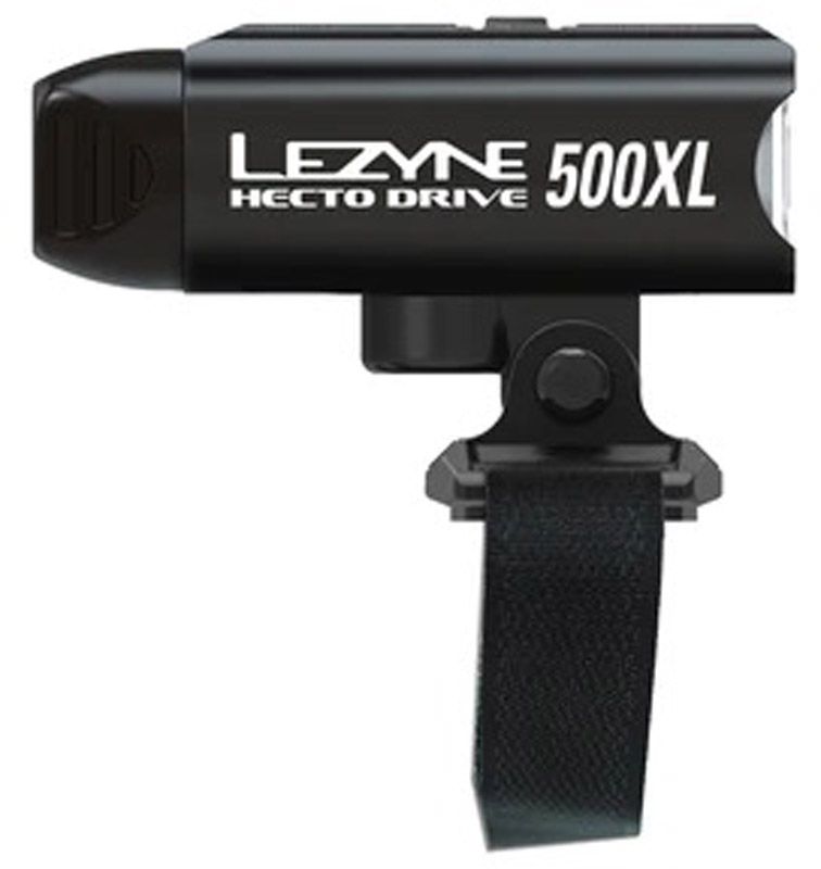 Lezyne Hecto Drive 500XL Helmlampe kaufen | Bike-Discount