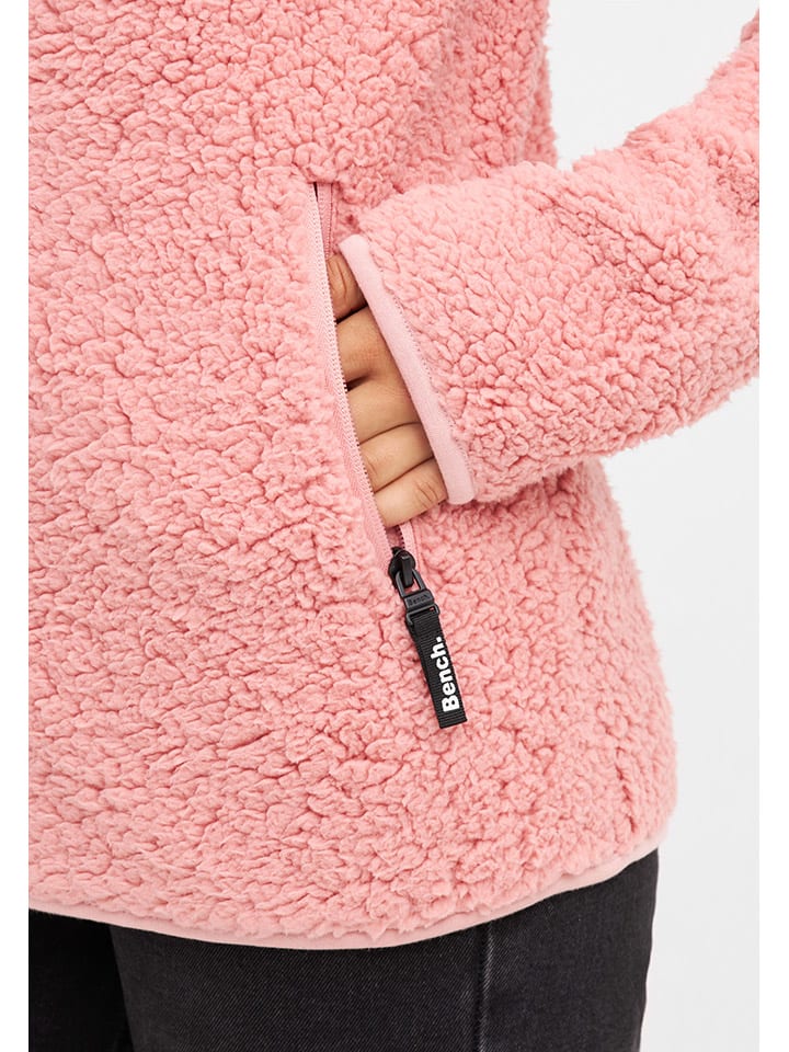 Bench Fleecejacke 