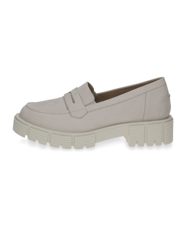 Caprice Halbschuhe grau günstig kaufen