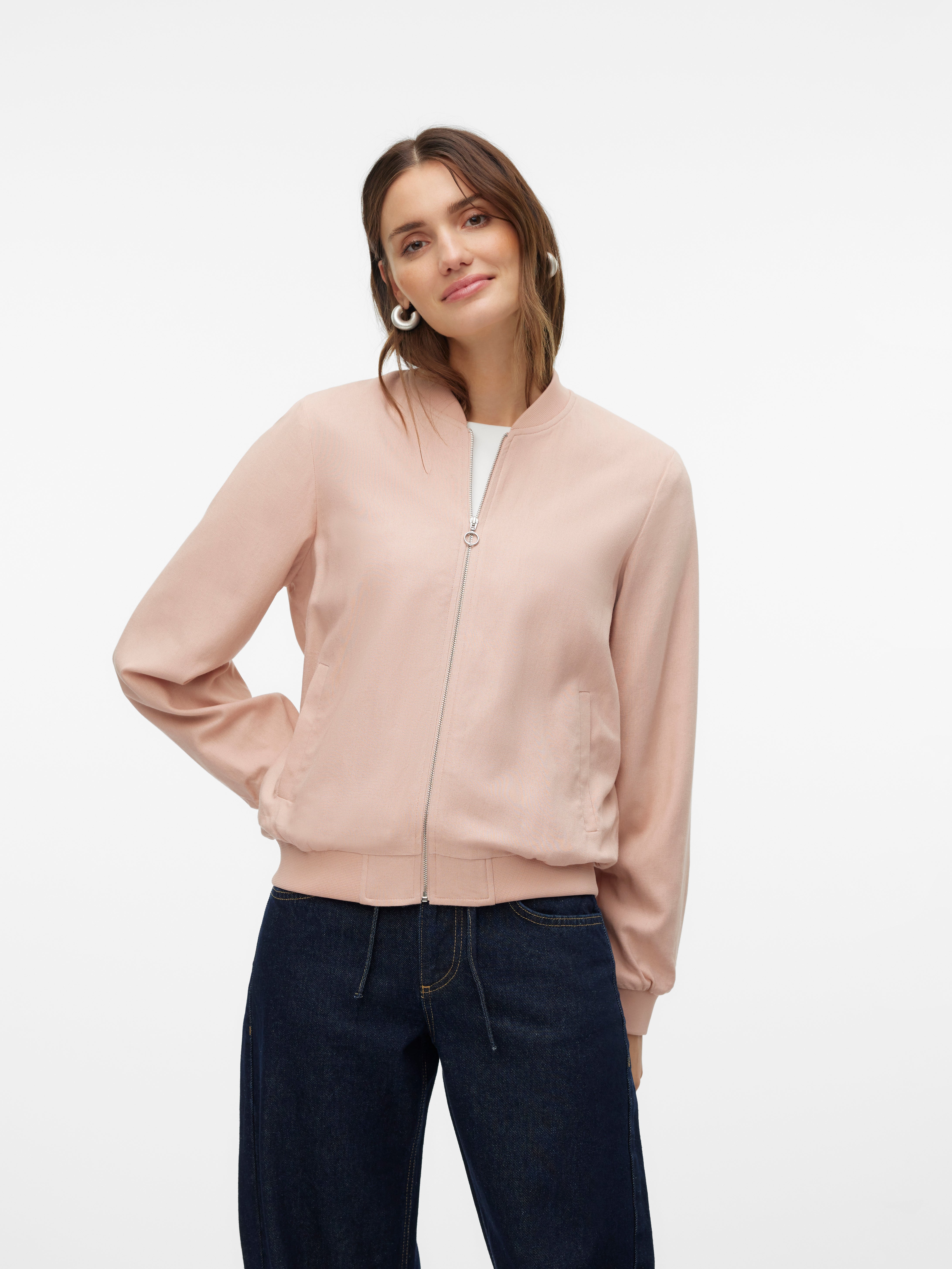 VMDINNA Bomberjacke