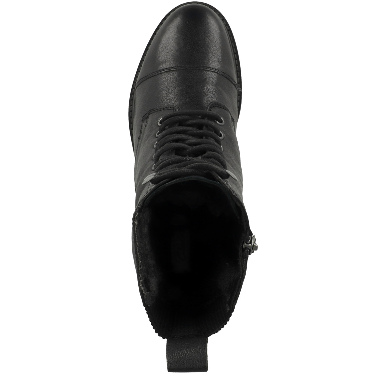 Clarks Cologne Lace Stiefelette schwarz