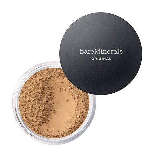 BareMinerals oriģinālais birstošais pūderkrēms 02 - Fair Ivory 8 grami