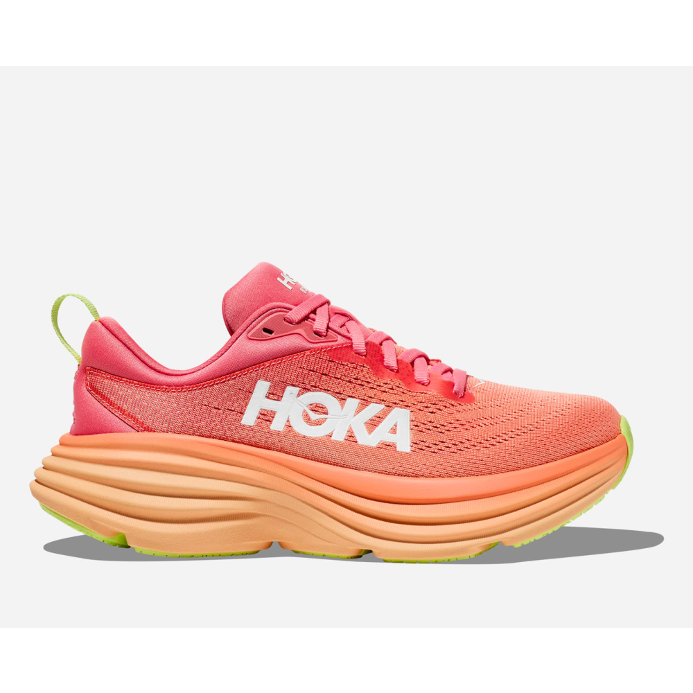 Hoka Bondi 8 1127952-CPPY / pink