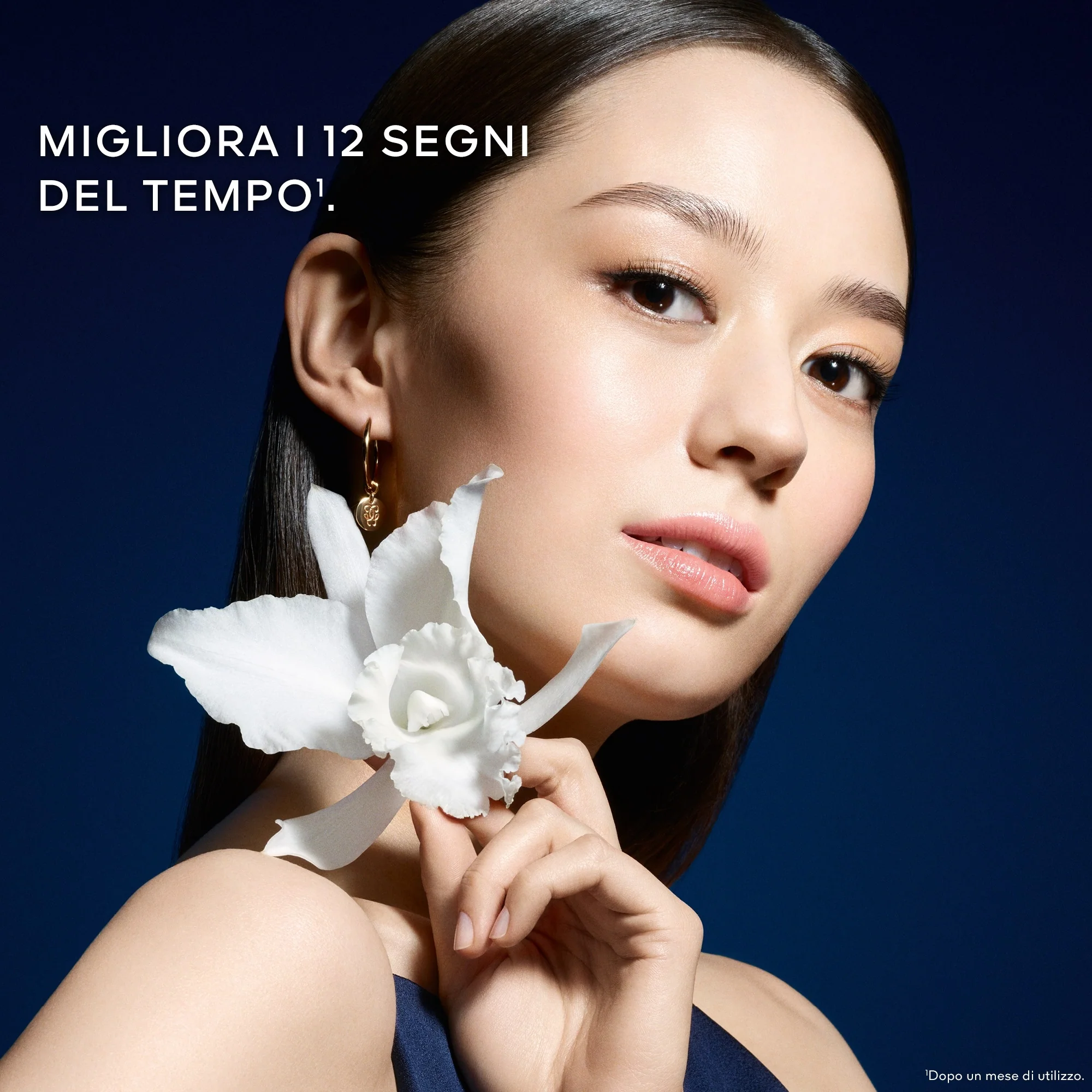 Orchidée Impériale Le Concentré Lotion-Essence - Ser facial antirid